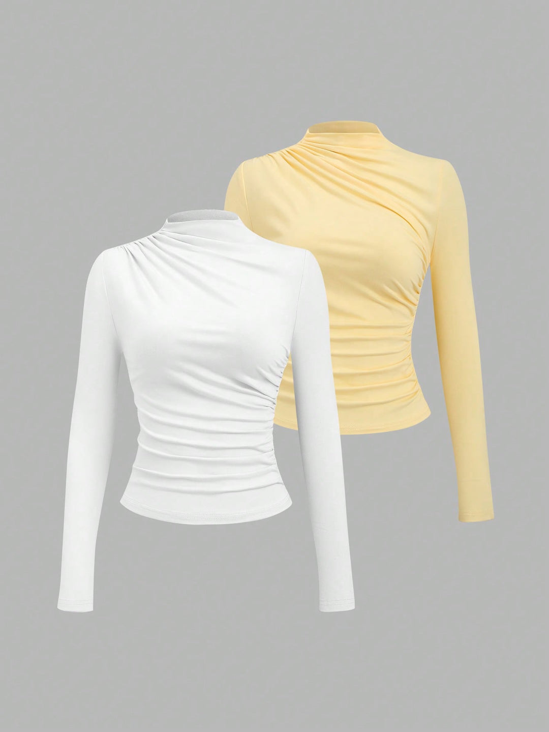 Tricou SHEIN, mix culori