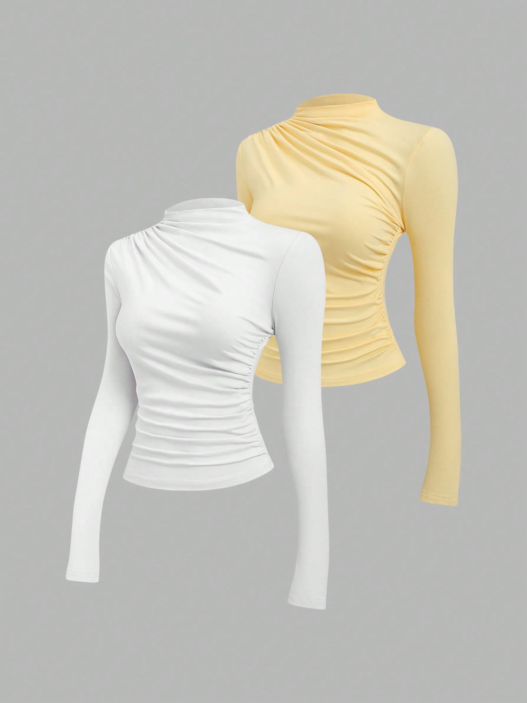 Tricou SHEIN, mix culori