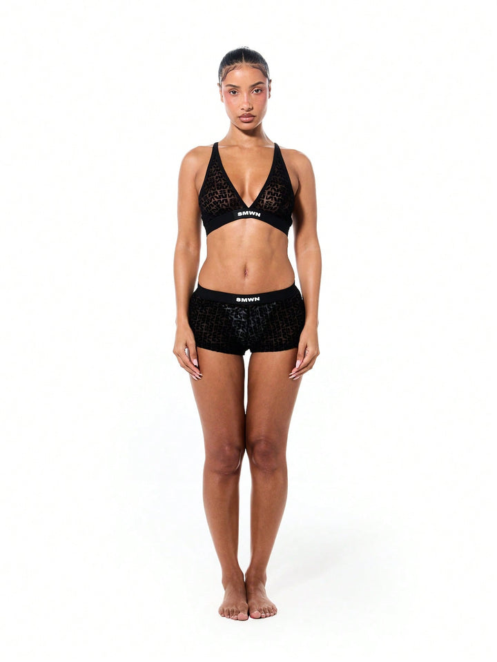 Set lenjerie SHEIN, negru