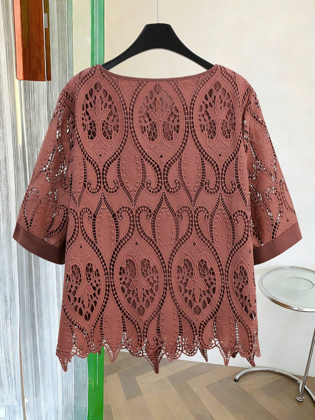 Tricou SHEIN, roz