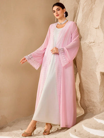 Cardigan SHEIN, roz