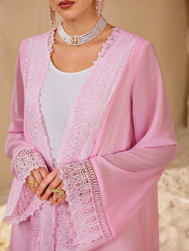 Cardigan SHEIN, roz