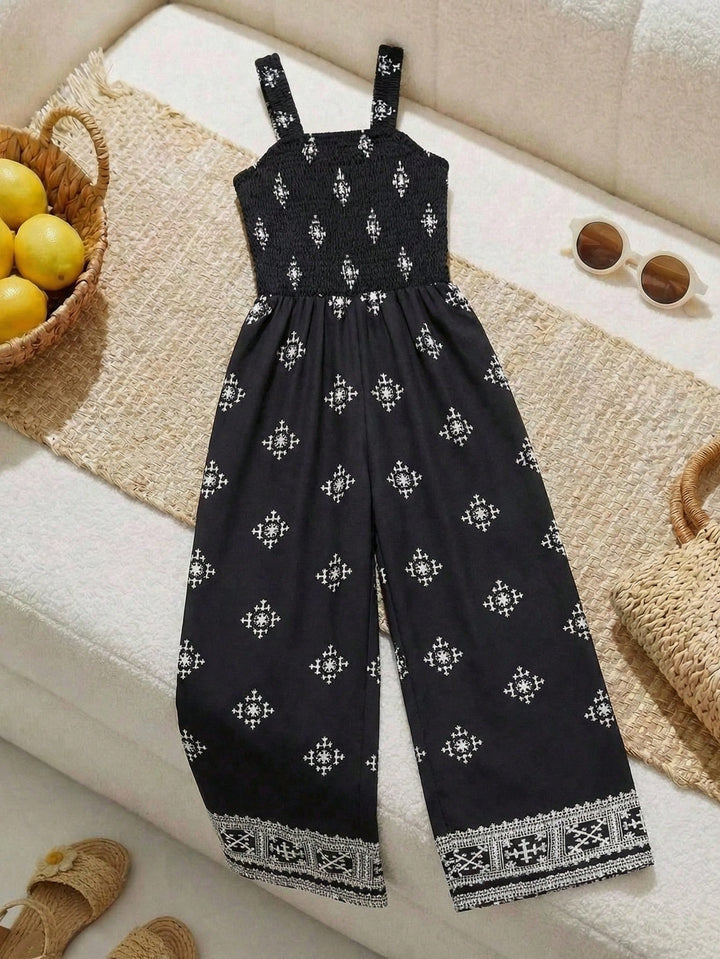 Salopetă SHEIN, negru