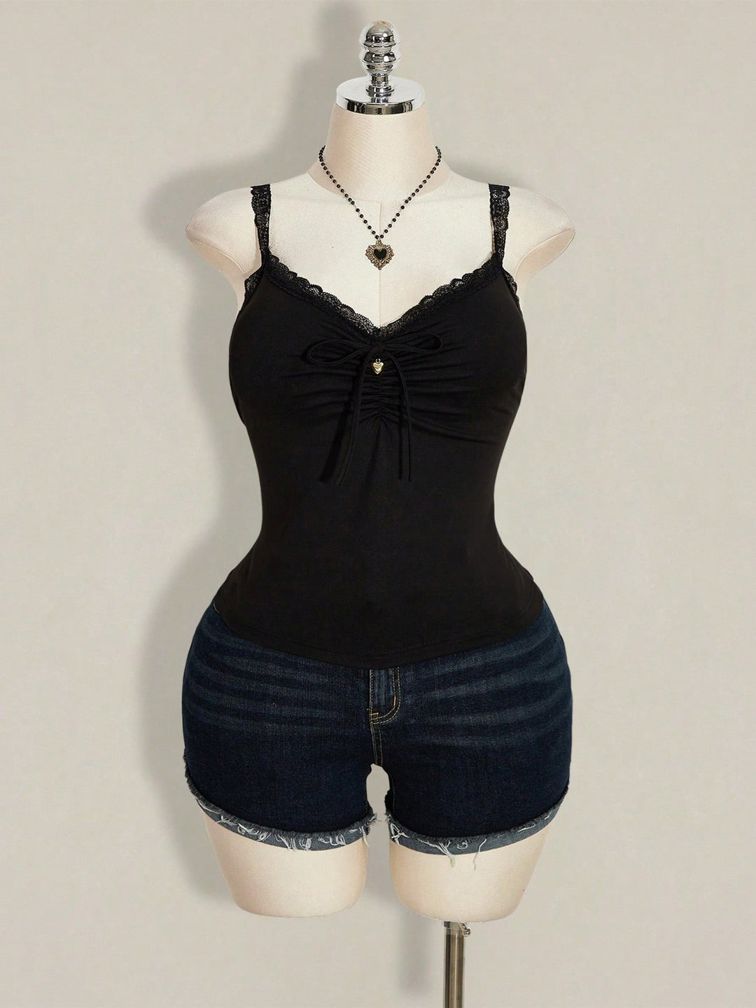 Maiou SHEIN, negru
