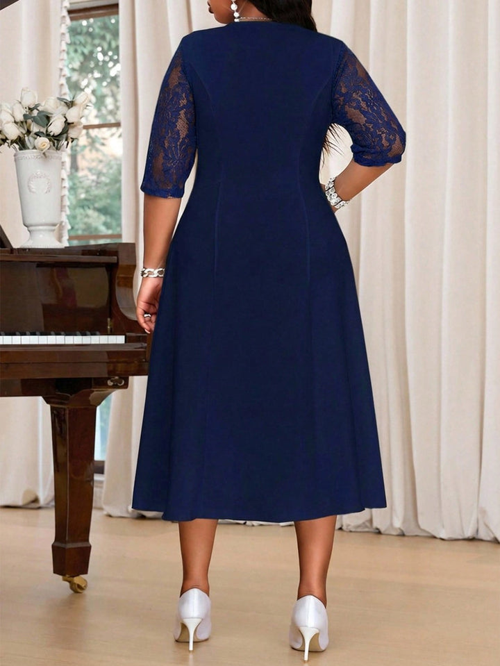 Rochie SHEIN, albastru