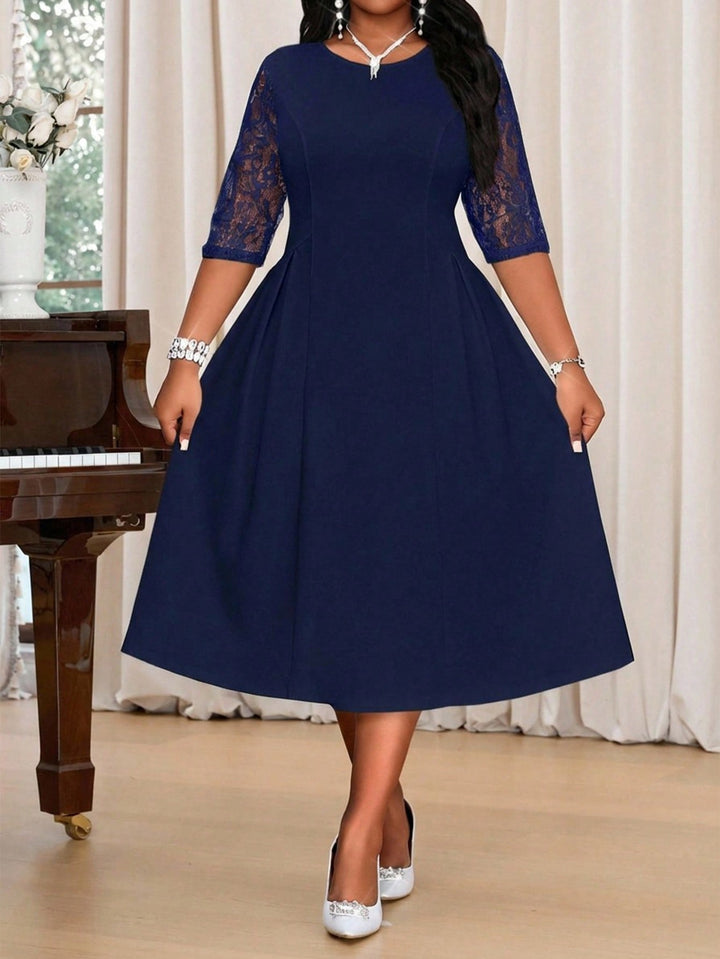 Rochie SHEIN, albastru
