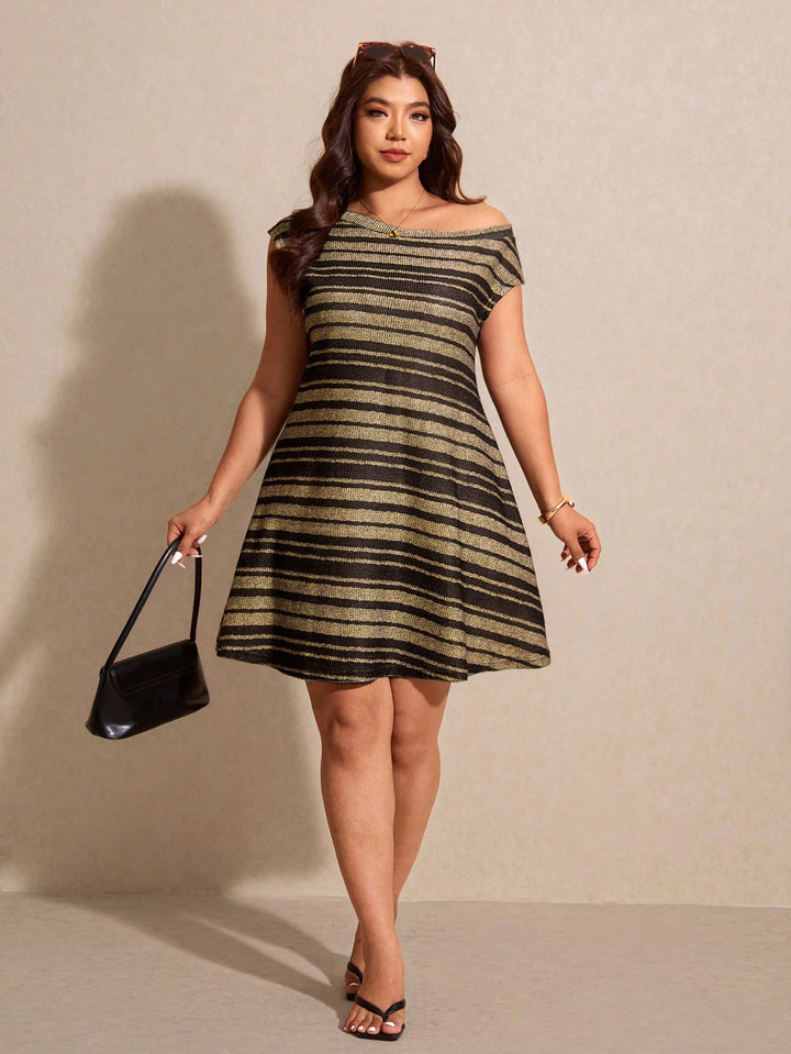 Rochie SHEIN, mix culori