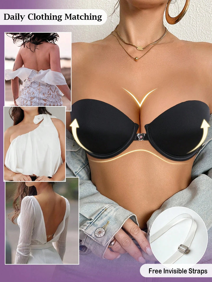 Sutien SHEIN, negru