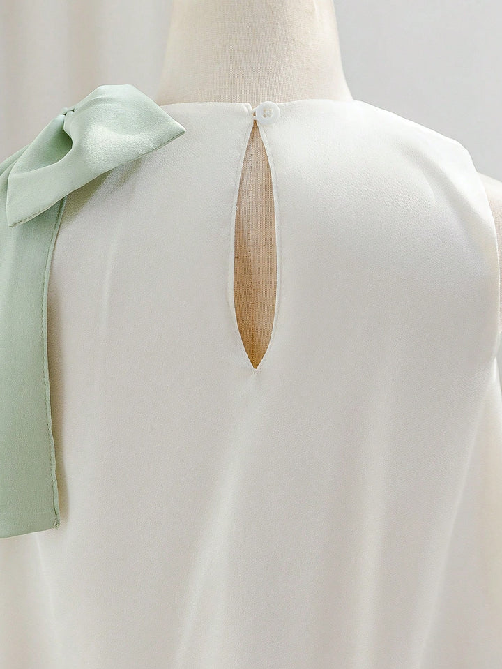 Rochie SHEIN, verde