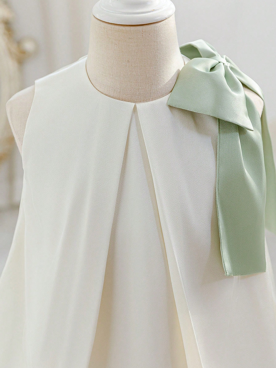 Rochie SHEIN, verde