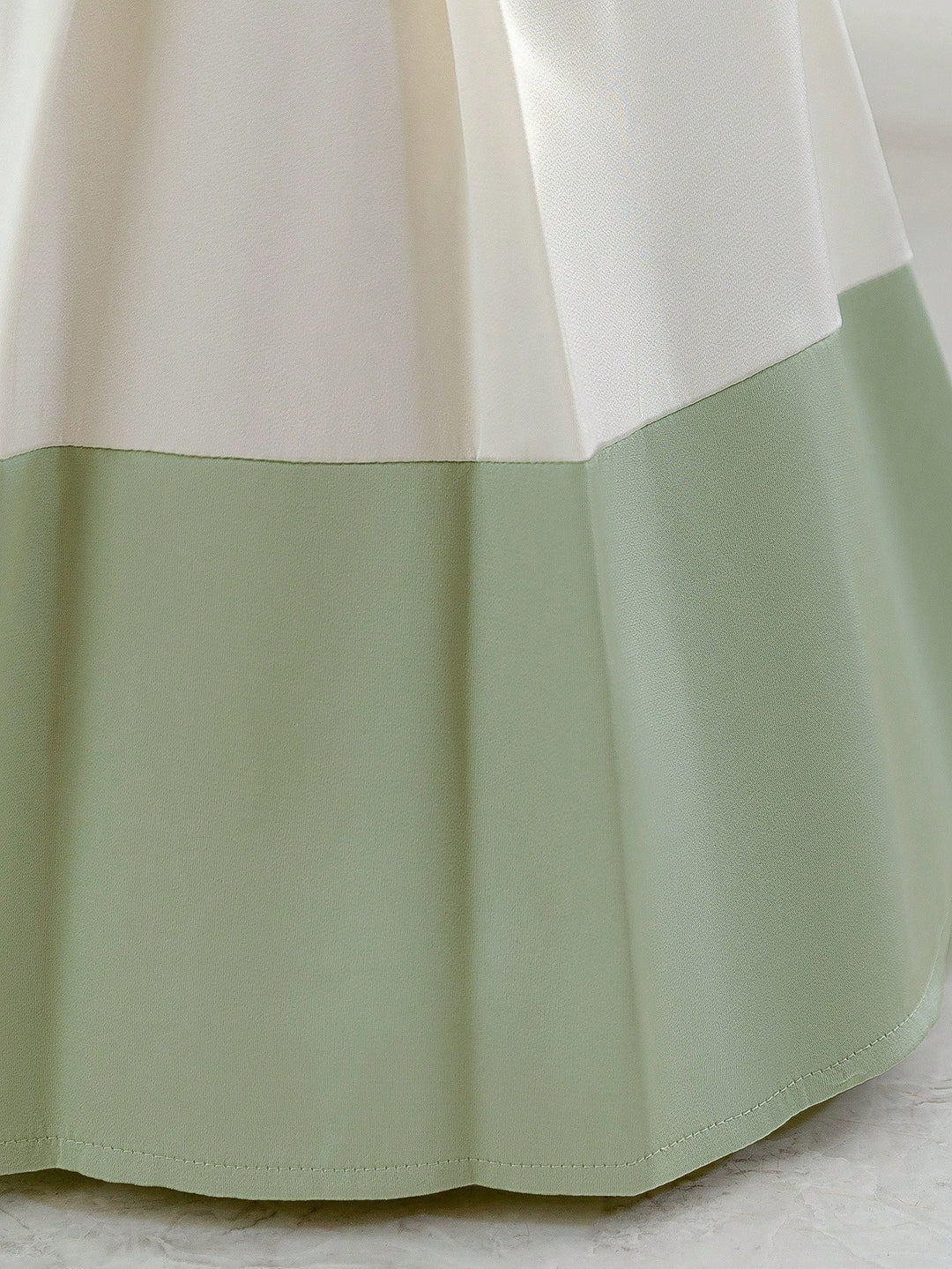 Rochie SHEIN, verde