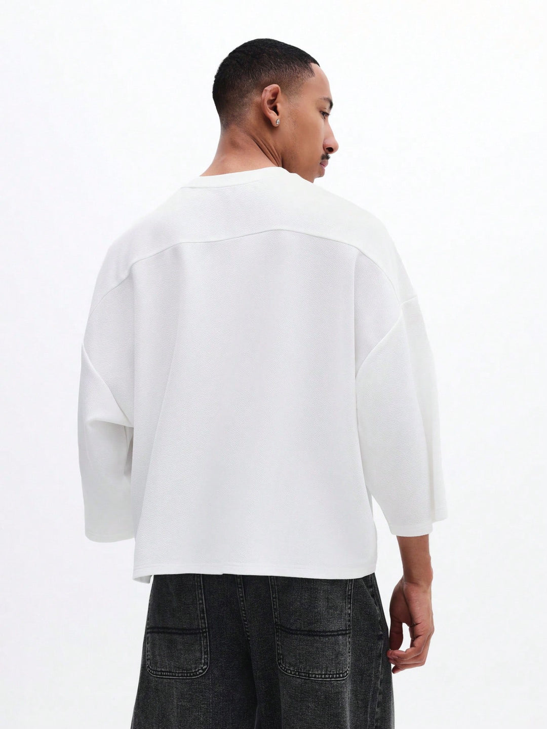 Tricou SHEIN, alb