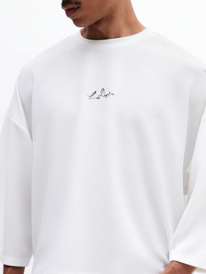 Tricou SHEIN, alb