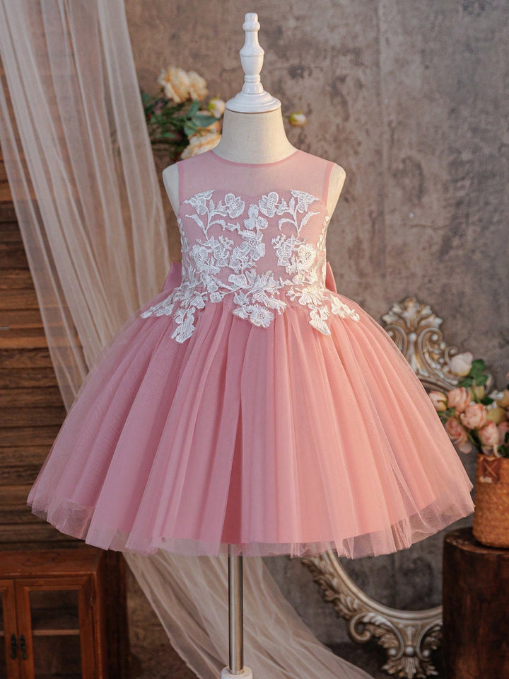 Rochie pentru copii SHEIN, roz