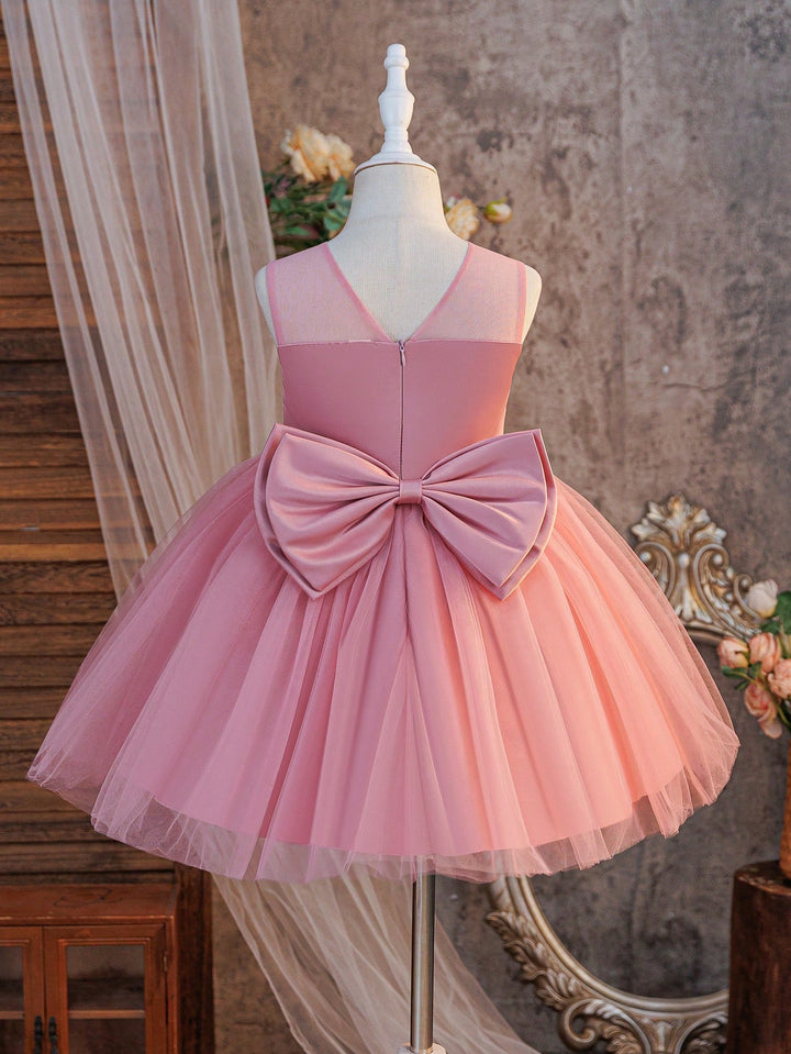 Rochie pentru copii SHEIN, roz