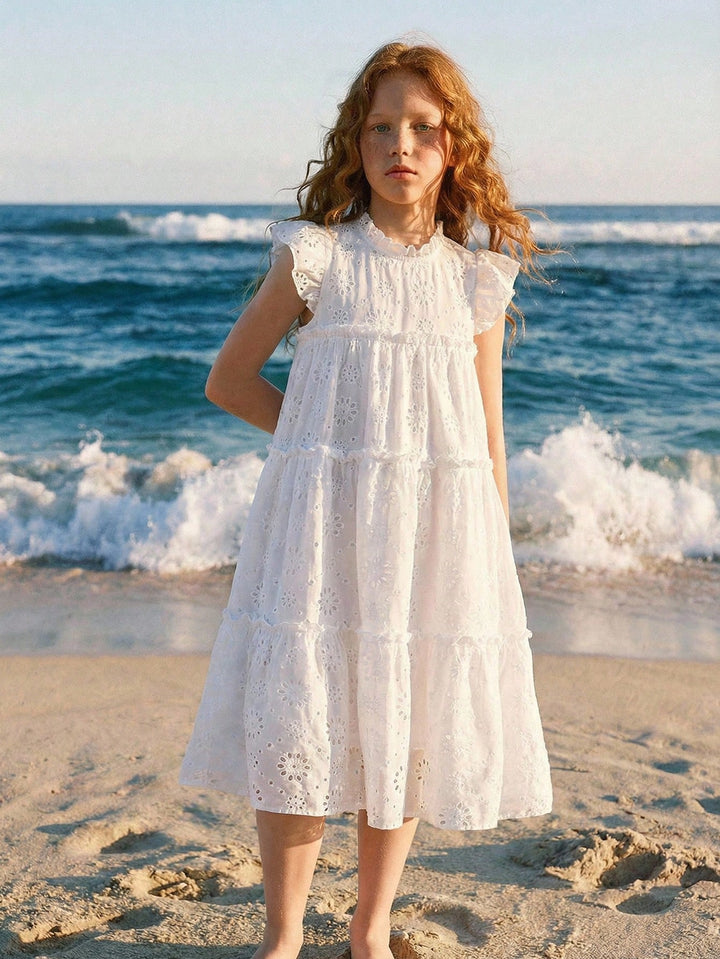 Rochie SHEIN, alb