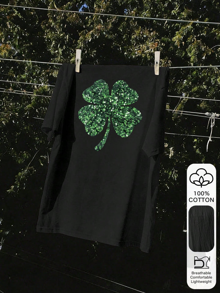 Tricou SHEIN, negru
