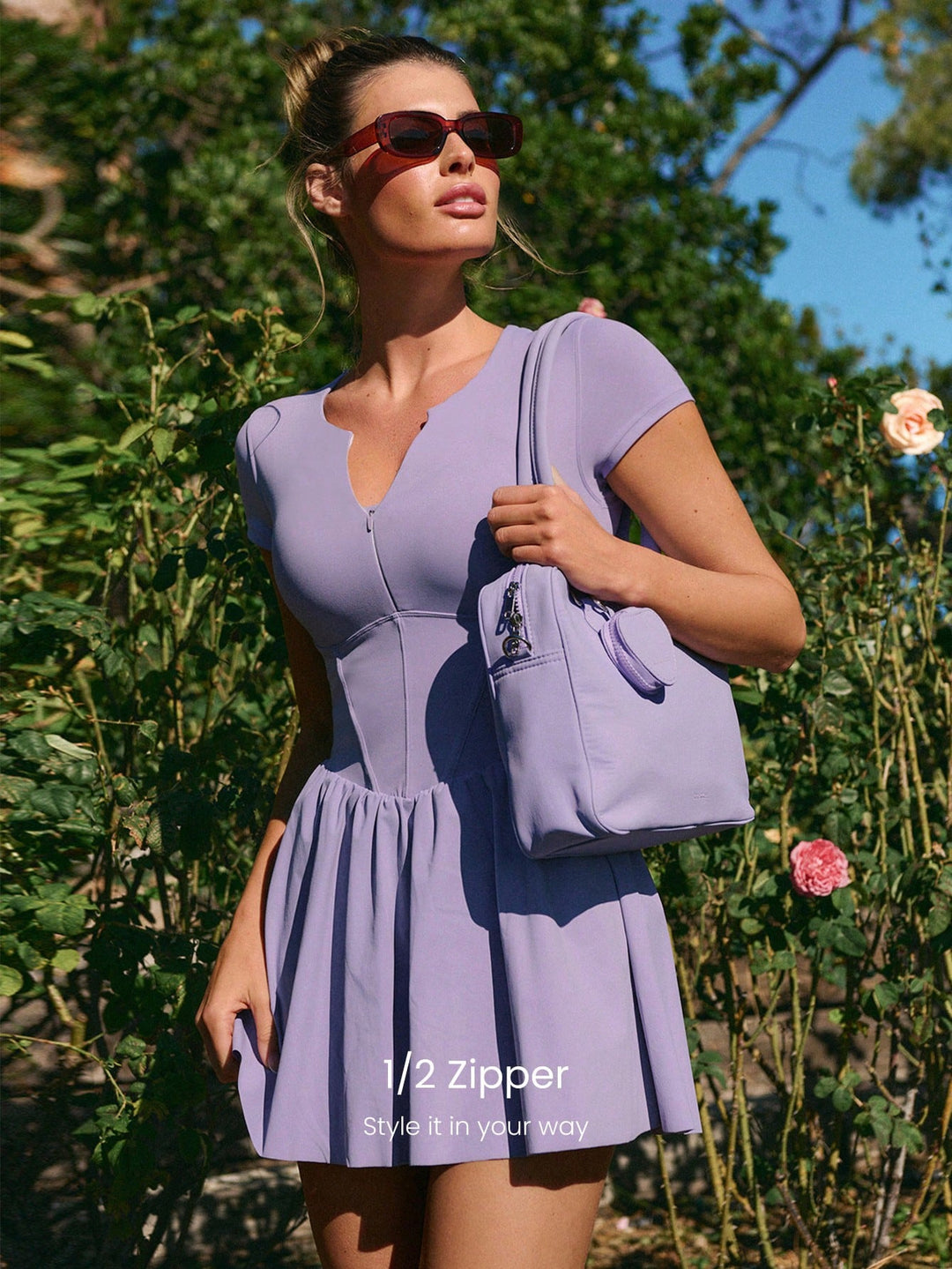 Rochie SHEIN, mov