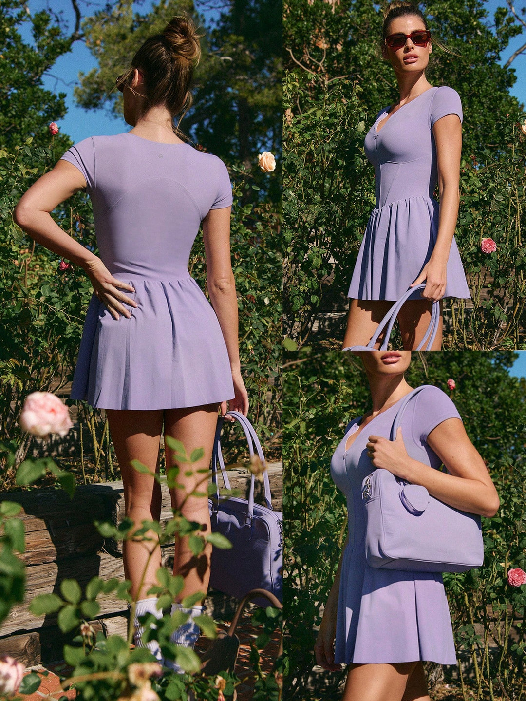 Rochie SHEIN, mov
