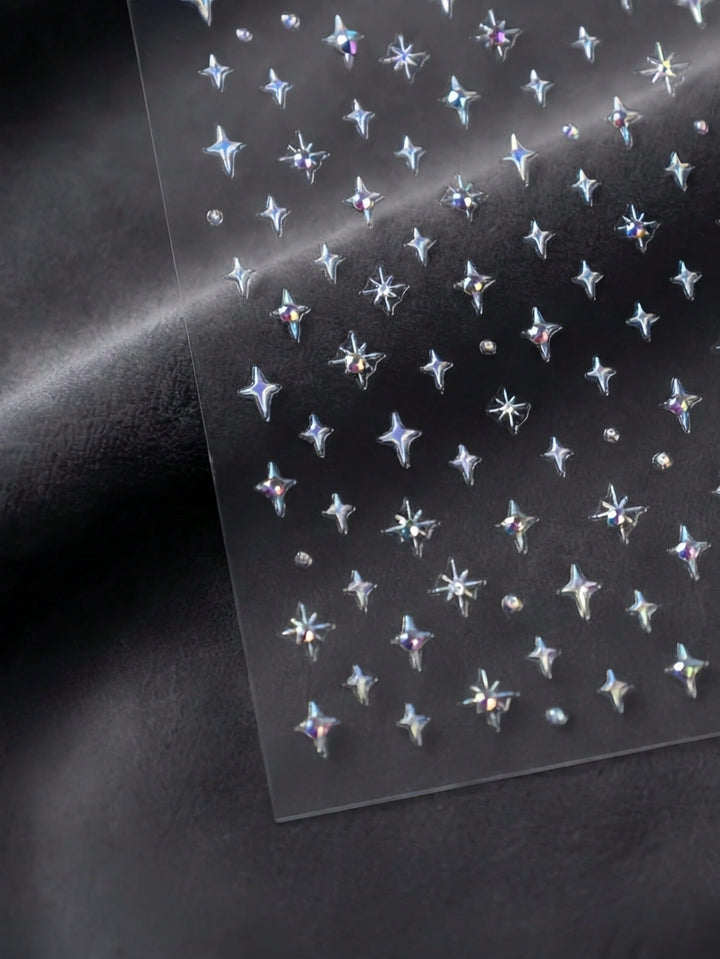Sticker decorativ SHEIN, mix culori