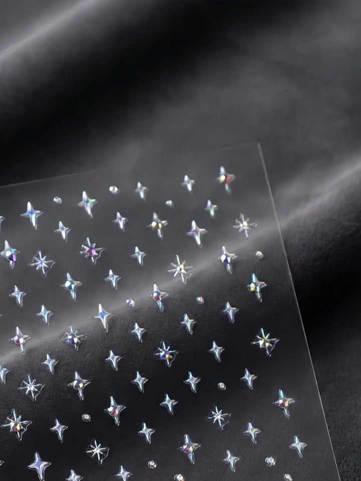 Sticker decorativ SHEIN, mix culori