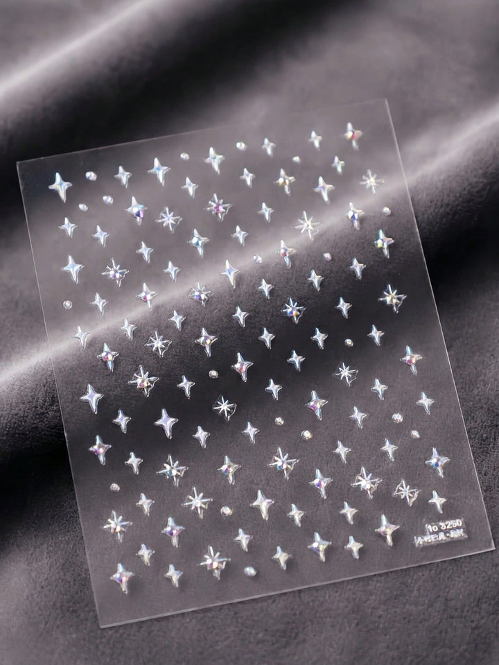 Sticker decorativ SHEIN, mix culori