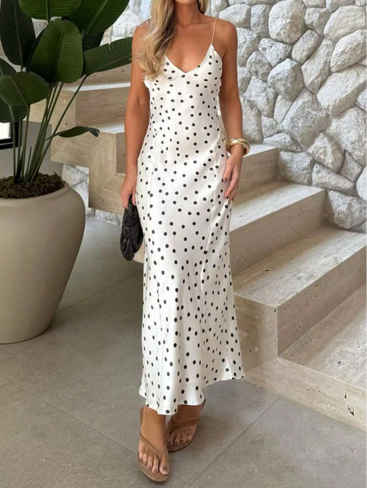 Rochie midi SHEIN, alb