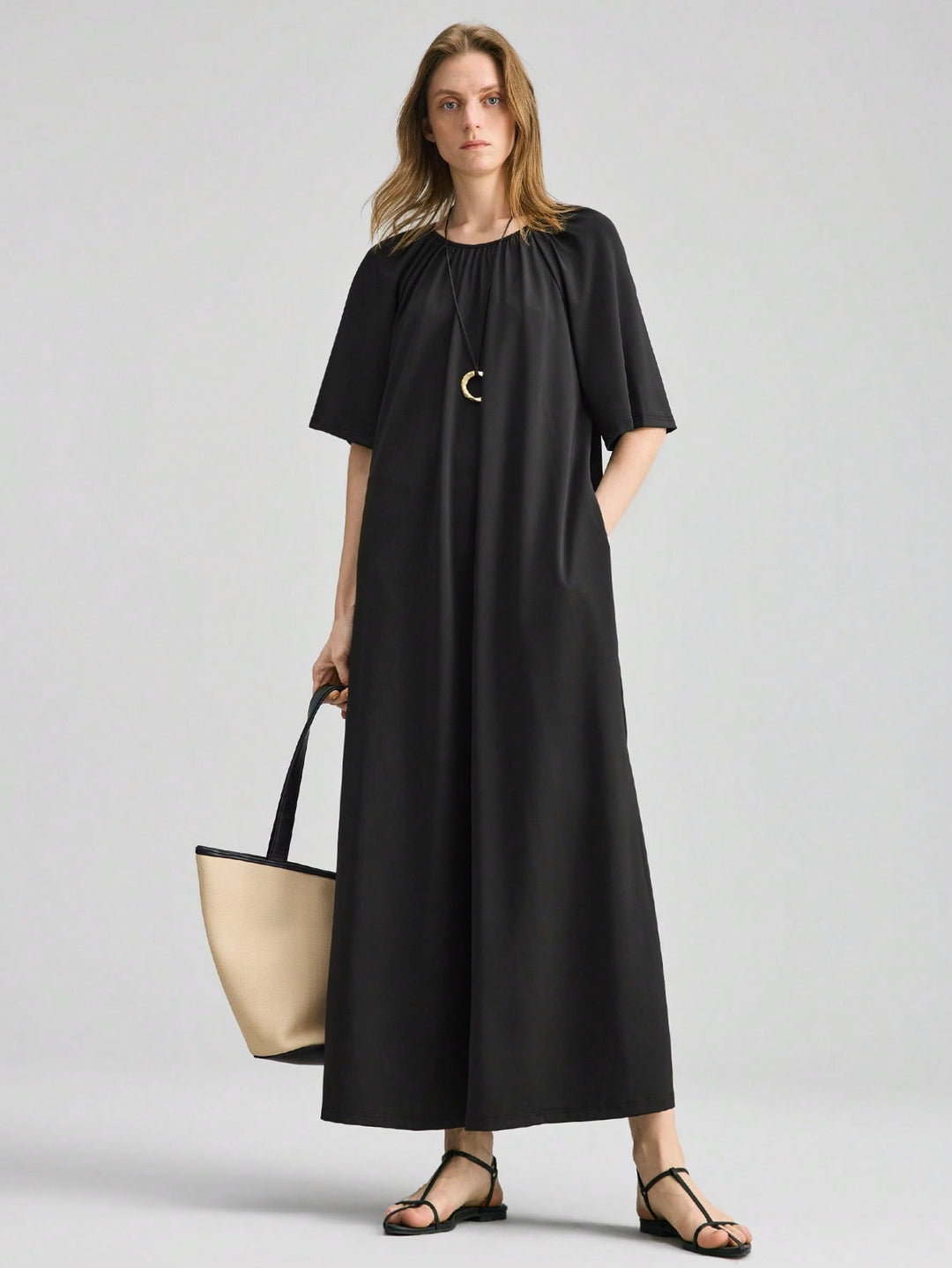 Rochie maxi SHEIN