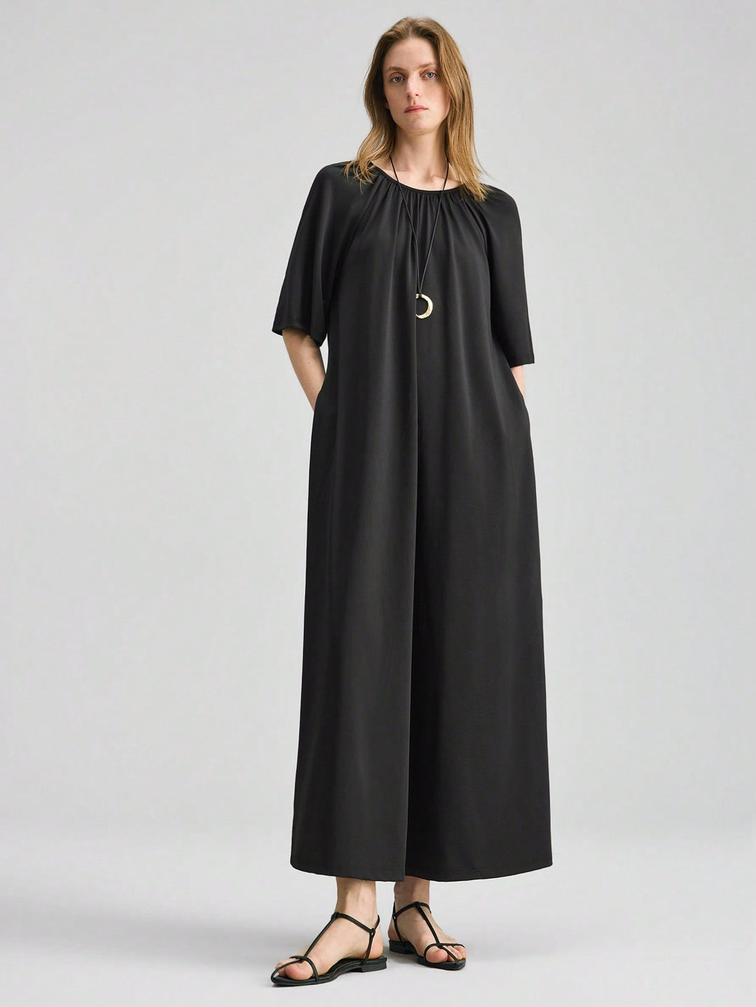 Rochie maxi SHEIN