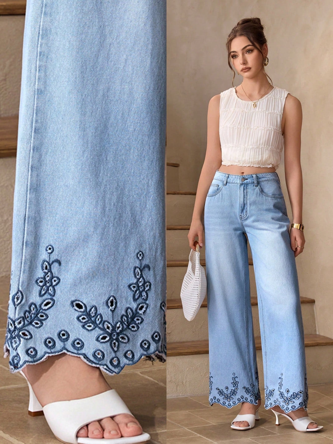 Jeans SHEIN