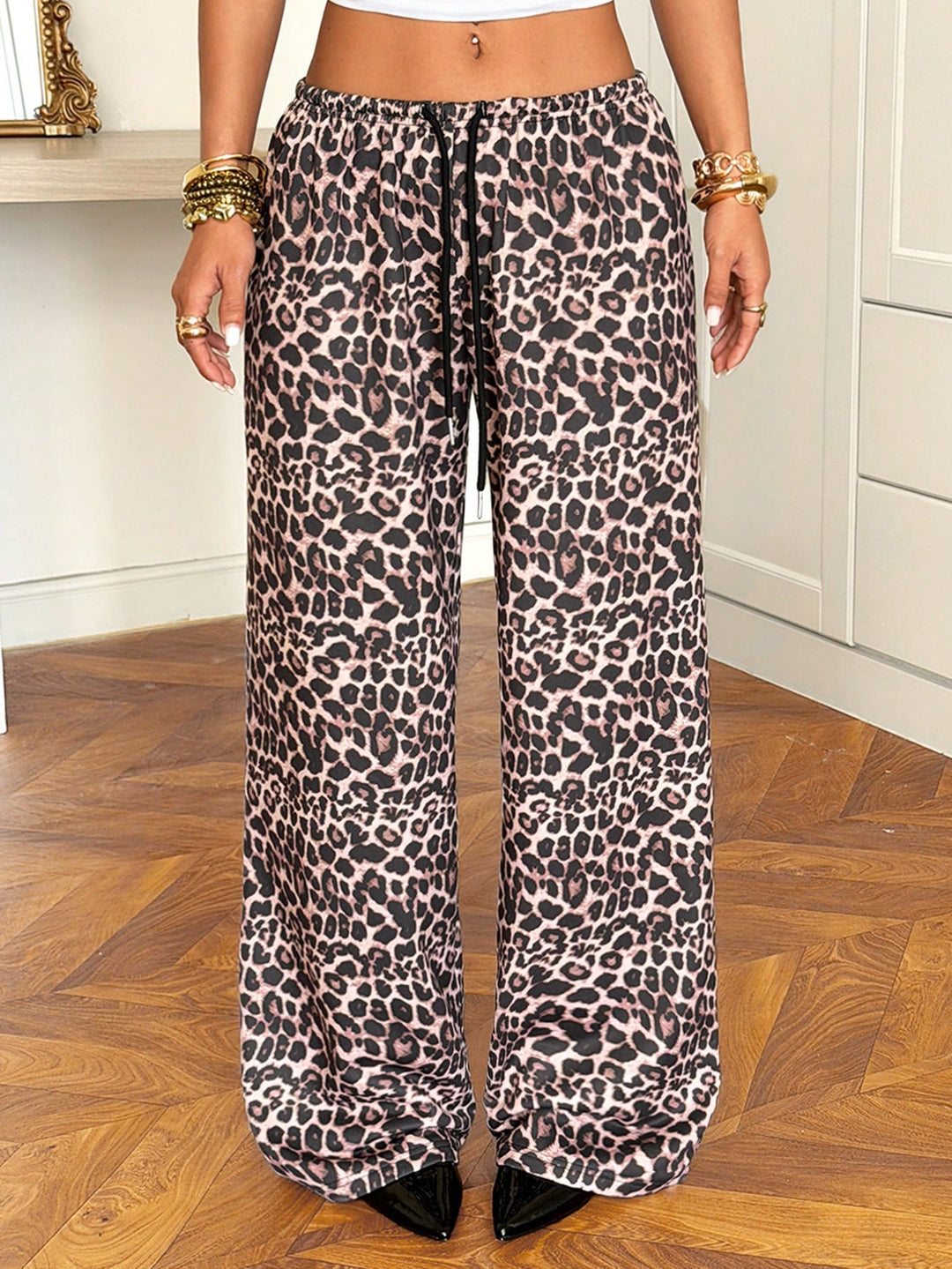 Pantaloni SHEIN, mix culori