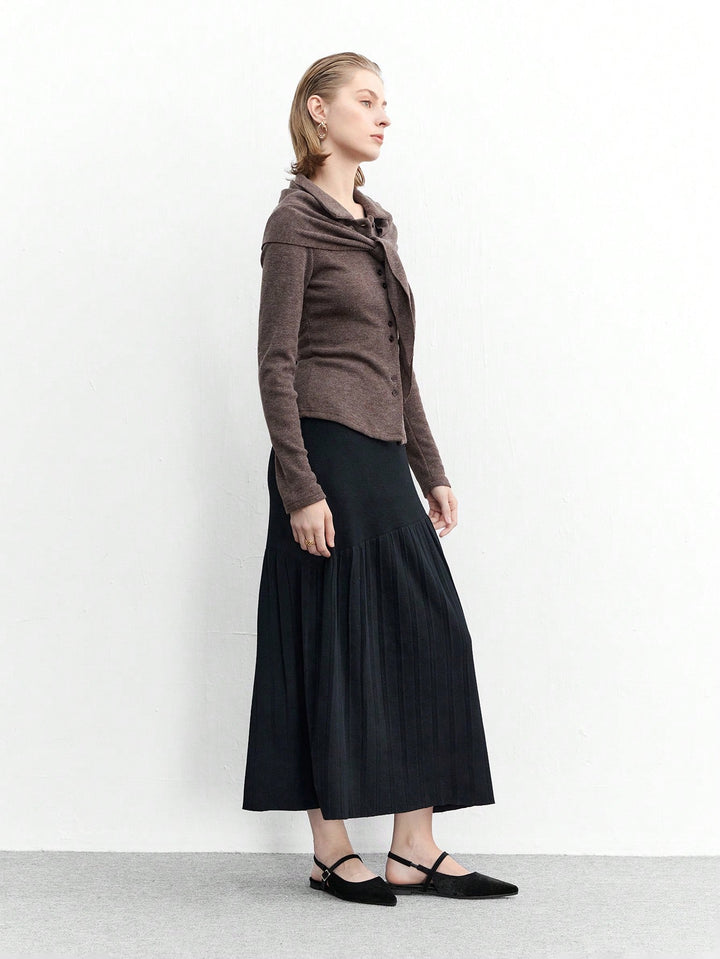 Balerini SHEIN, negru