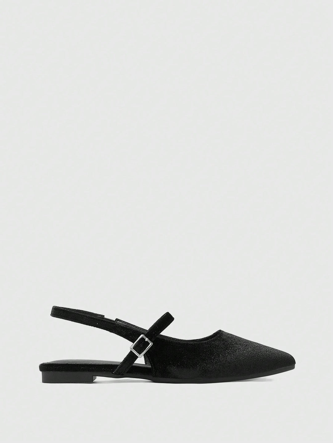 Balerini SHEIN, negru