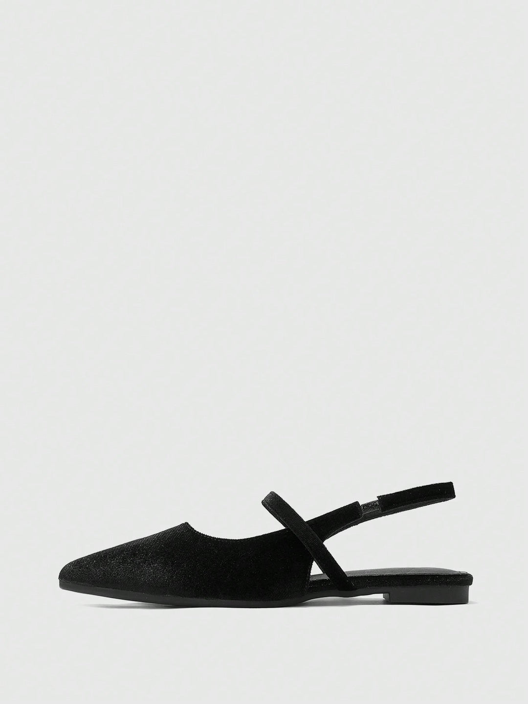 Balerini SHEIN, negru