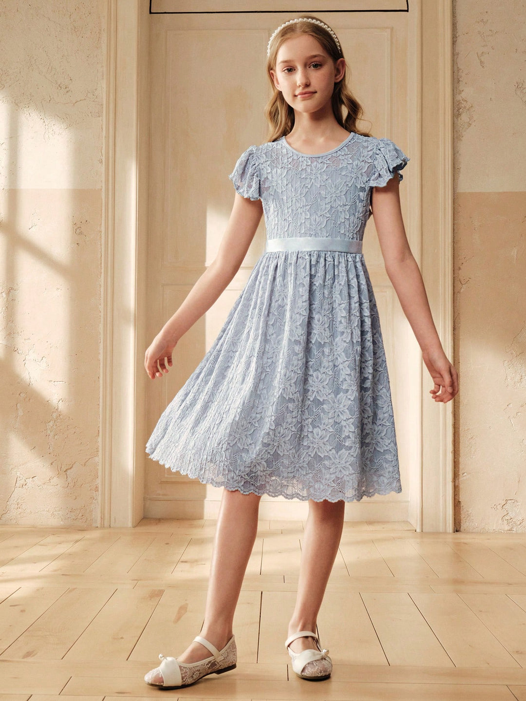 Rochie SHEIN, gri