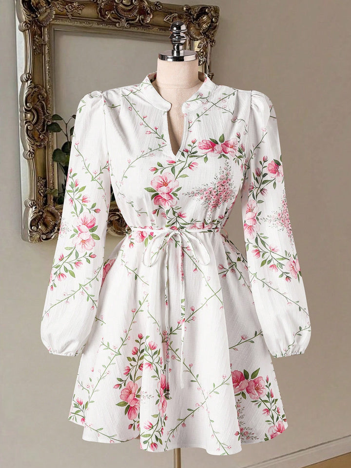 Rochie SHEIN, mix culori