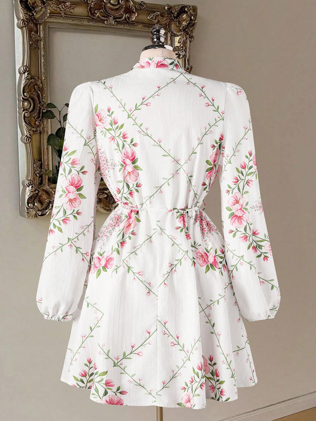 Rochie SHEIN, mix culori