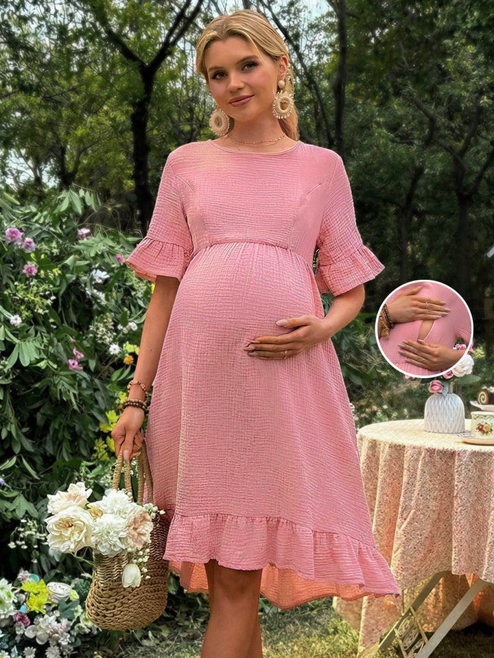 Rochie SHEIN, roz