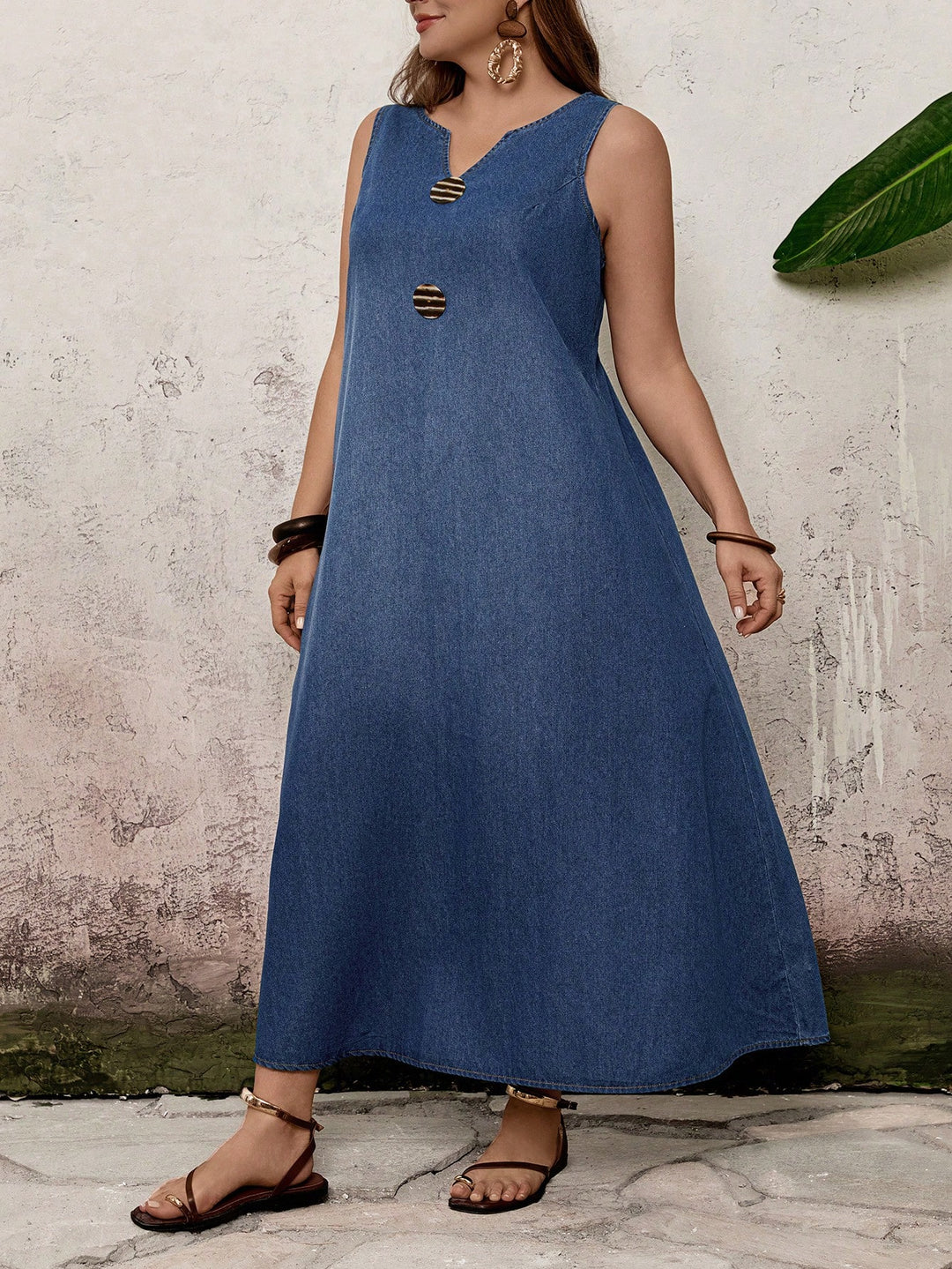 Rochie SHEIN, albastru