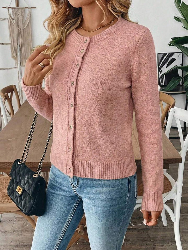 Cardigan SHEIN, roz