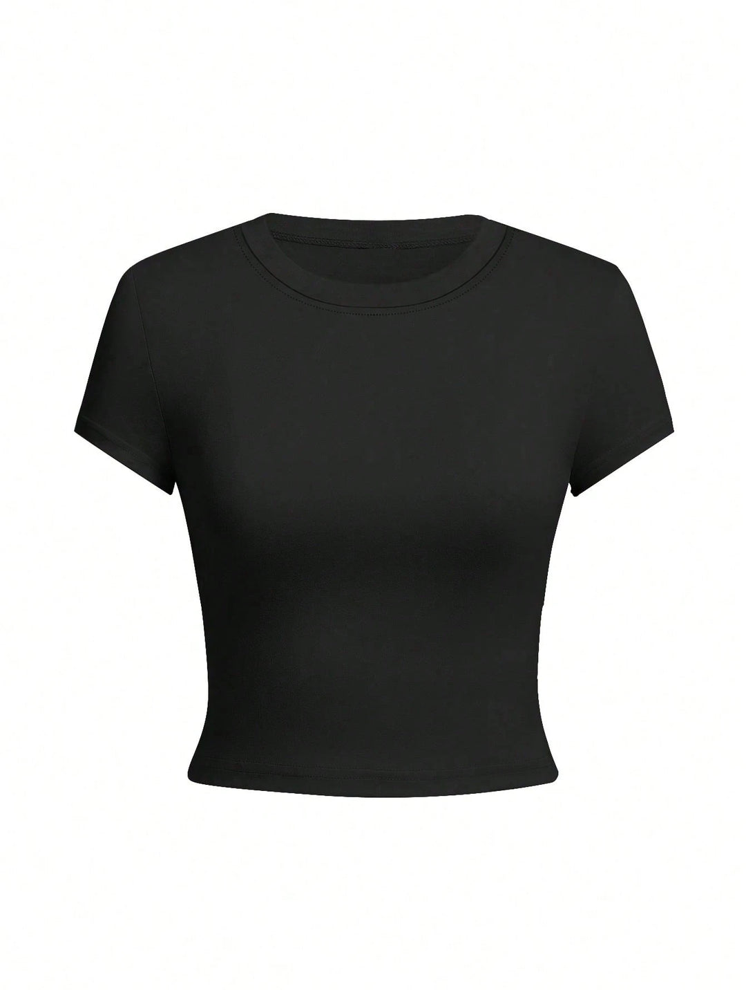 Tricou SHEIN, negru