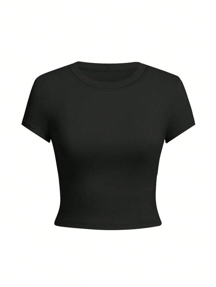 Tricou SHEIN, negru