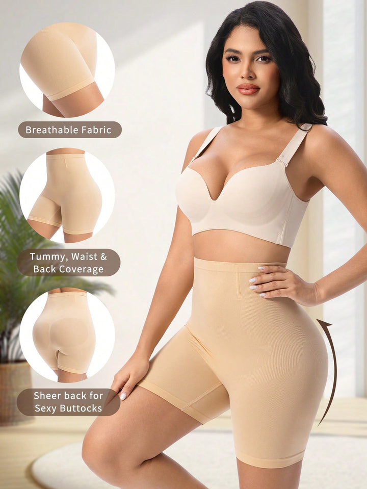 Lenjerie modelatoare SHEIN, portocaliu