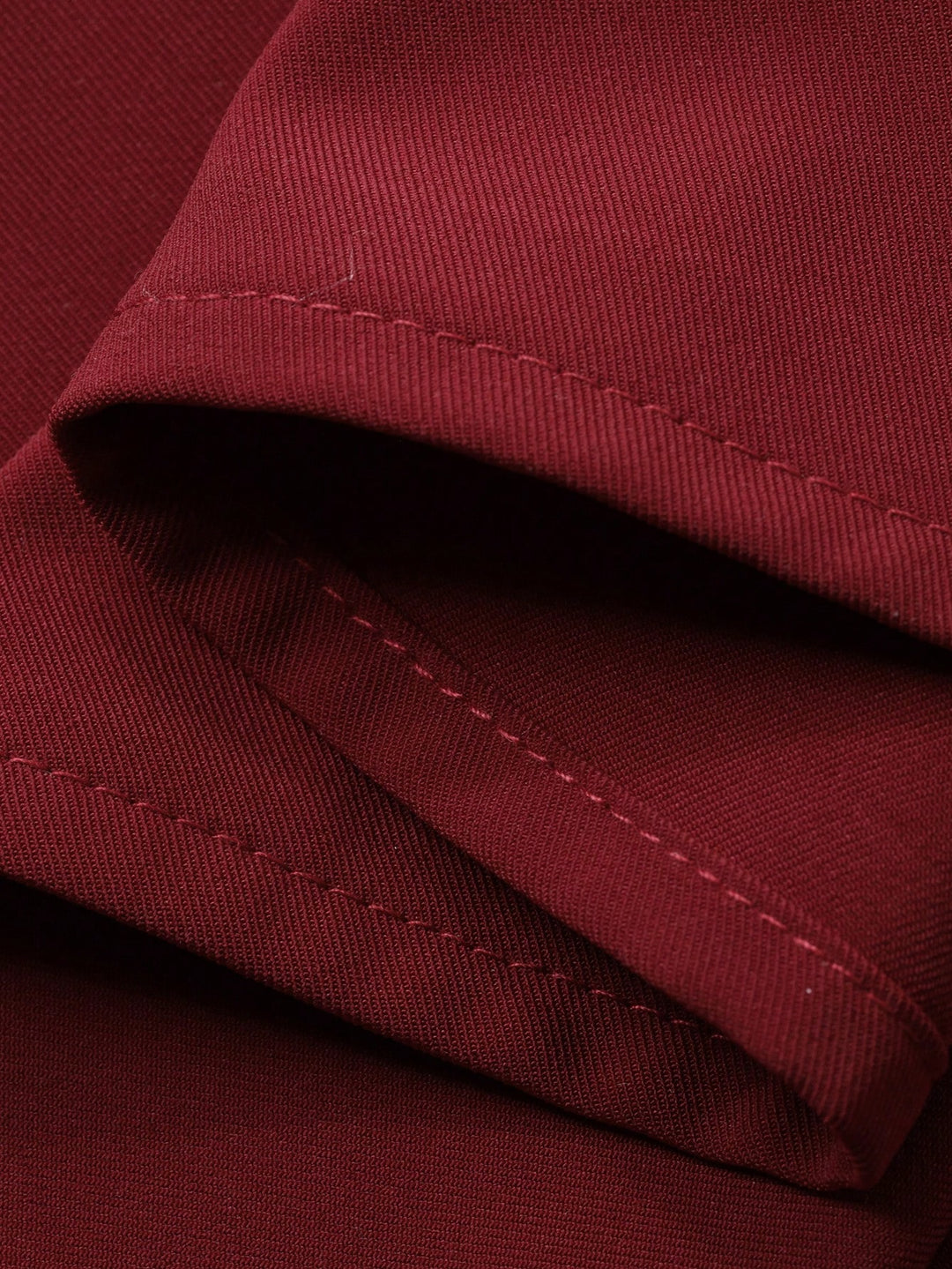 Rochie midi SHEIN, vișiniu