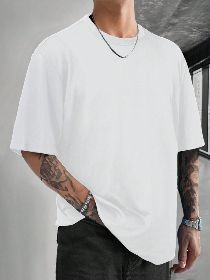 Tricou SHEIN, alb