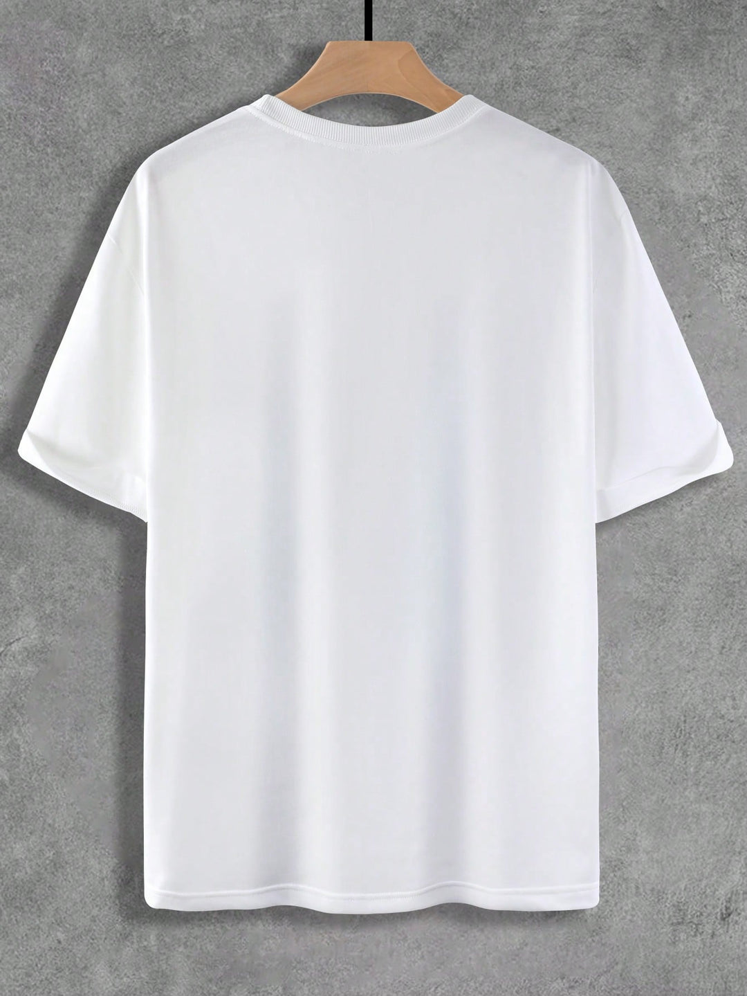 Tricou SHEIN, alb