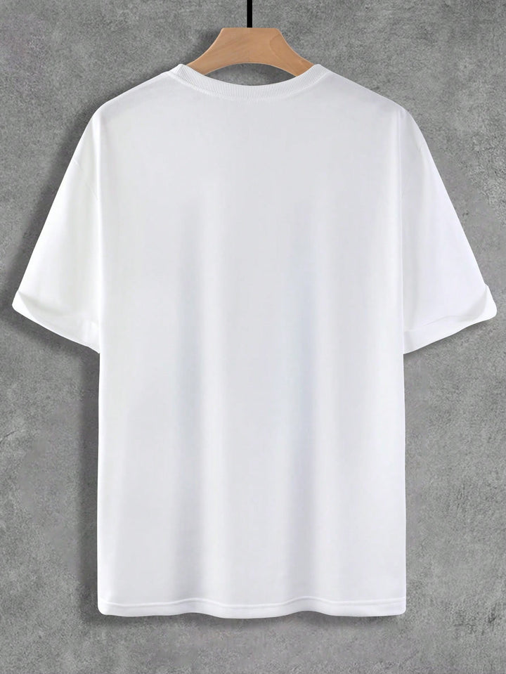 Tricou SHEIN, alb