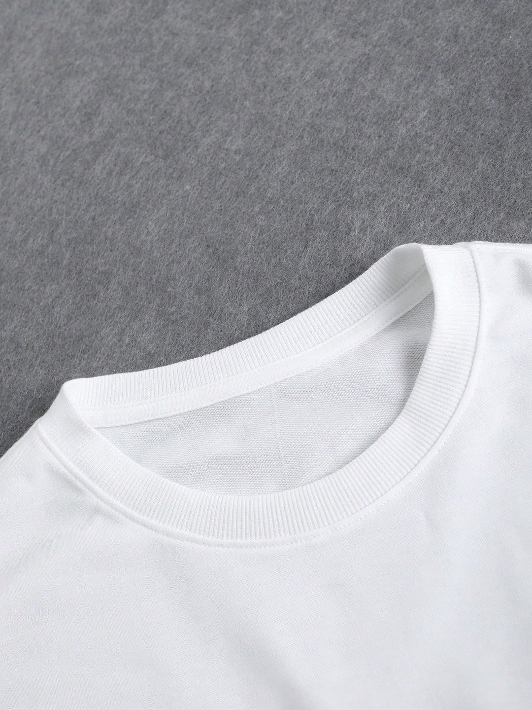 Tricou SHEIN, alb