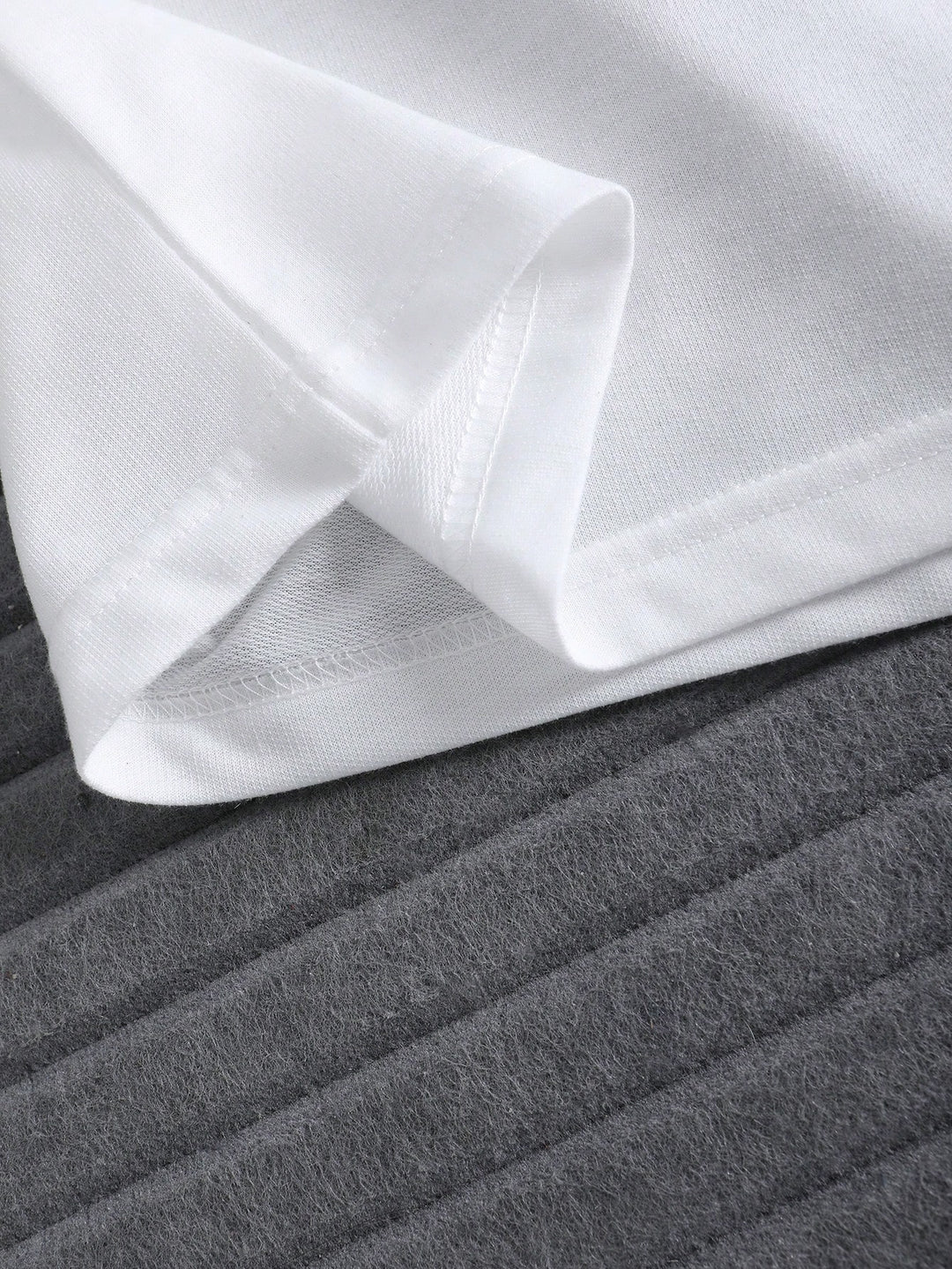 Tricou SHEIN, alb