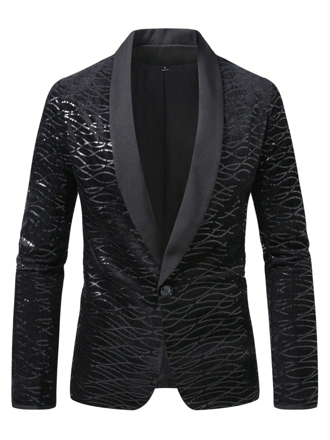 Costum SHEIN, negru